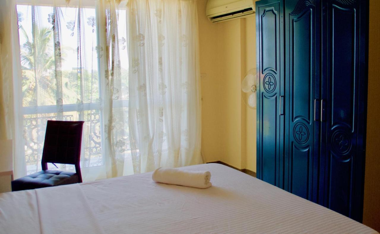 Pearl At Oyster Bay Bed & Breakfast Darüsselam Dış mekan fotoğraf